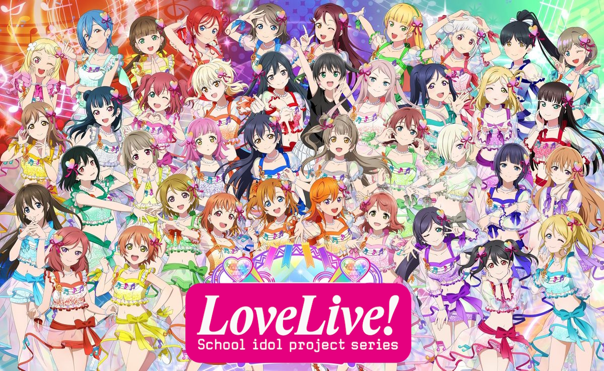Love Live! | Merch y coleccionables - The Hobby Zone